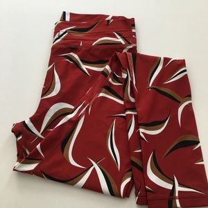 The Upside Patterned Leggings